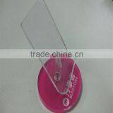 Import China Goods Clear Tablelet Acrylic Mobile Phone Holder