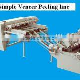 Plywood Production Line/ Veneer Rotary Line