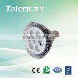 Environmental Friendly 50000hrs PAR30 7W E27 LED Bulb Spotlight