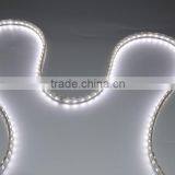 Outdoor Waterproof 220V AC Flex IP65 Tube Around 5050 Led Strip thumbnail-3