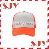 Various Color Cap 100%polyester Sample Free Blank Trucker Cap thumbnail-2