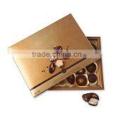 Luxury Chocolate Candy Boxes Packaging