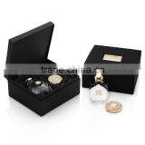 High Quality Wooden Packaging Box / Luxury Cosmetic Gift Box
