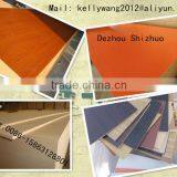 1220*2440mm Melmaine MDF Board/Laminate Sheet/Laminate MDF Board thumbnail-5