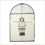 Dustproof Suit Cover Bag Non Woven Garment Bag thumbnail-2