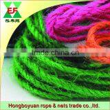Collor Beautifully Decorated Hemp Rope thumbnail-1