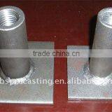 Lifting Flat Socket Anchor