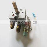 SKD/CKD Double Pipe Valve With Safety Flameout for Sabaf for Table/buildin Stove thumbnail-3