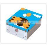 PP Shoe Box, Made of High Quality PP, With Printing thumbnail-1