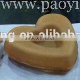 4pcs Commercial Use Non-stick 110v 220v Electric Love Heart Doughnut Baker thumbnail-6