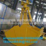 HITACHI Zx360 High Quality 12ton Excavator Clamshell Bucket thumbnail-6