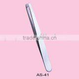 Slant Stainless Tweezer