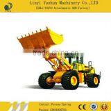 XCMG Brand Wheel Loader LW500K thumbnail-1