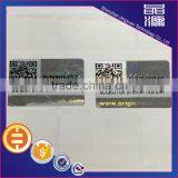 Trade Assurance Custom Hologram Sticker Serial Number thumbnail-6