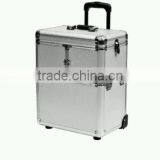 Rolling Cosmetic Train Case thumbnail-2