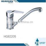 Low Price New Designed Curved Artistic Kitchen Faucet thumbnail-1