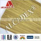 Aluminum Wood Composite Panel Colour Coated Plastic Panel Acp thumbnail-3