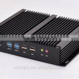 New Arrival 6 Com Ports Mini pc i3 4010u Linux Computer thumbnail-4