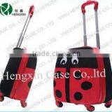 Cartoon children luggage bags 16inch ABS+PC trolley case,luggage bag,luggage case,kids lovely hard case travel bag