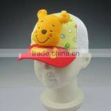 Animal Cartoon Kids Cap thumbnail-3
