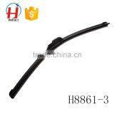 Hot Sale H8861-3 Universal Silicone Wiper Windscreen Wiper Blade thumbnail-1