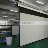 Newly Motorized Tab Tensioned Screen