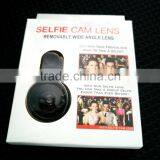 High Quality China Mobile Phone Lens Fisheye Lens 0.67x Wide-angle Photographic Lens thumbnail-6
