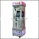 Various Acrylic Phone Case Display Stand / Phone Accessories Display Case / Phone Display Stand thumbnail-5