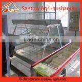 Automatic Farm Building Chicken Egg Layer Cages Poultry Cage House thumbnail-4