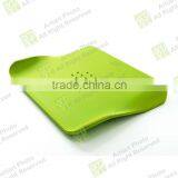 Large Scale With Dish Drawer and Tray PP Food Safe Vegetable Cutting Board thumbnail-2