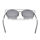 Outdoor Mens Plastic Metal Frame China OEM/ODM Polarized Sunglasses thumbnail-5