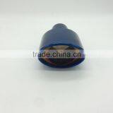 Stainless Steel Double Angle Cut Whole Blue Universal Tip thumbnail-2