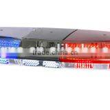 Police Light Bar 12v-24v Slim Warning Strobe Led Lightbar TBD-9100L/BR
