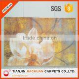 Jet Printing Chenille Carpets for Hotels thumbnail-1