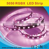 SMD5050 Flexible RGB LED Strip, 60 leds/meter, 12V/24V