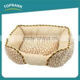 Familiar With ODM Factory Lovely Animal Crate Dog Bed Sofa Heated Dog Bed Large thumbnail-1
