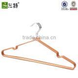 Pvc Coated Metal Laundry Wire Hanger thumbnail-3