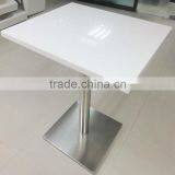 China Manufactory Solid Surface Reception Desk,acrylic Solid Surface Vanity Tops thumbnail-3