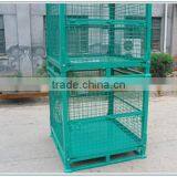 1000kg Load Capacity Metal Collapsible Containers for Sale thumbnail-5