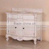 French Furniture - Larissa Singgle Vanity