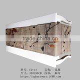 Small Minimum Digital Printed Top Linen Fabric Custom Table Runner thumbnail-6