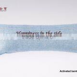 Custom Digital Printing Design or Embordery Logo Car Seat Neck Pillow thumbnail-2