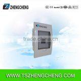 CE Approved IP30 4-way Electrical Power Distribution Box Size