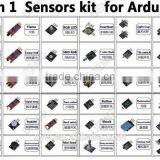 37 IN 1 SENSOR KITS FOR ARDUINO WITH PLASTIC BOX AND CD thumbnail-4