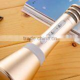 K8 Wireless Microphone With Amplifier Bluetooth Speaker Condenser Mini Karaoke KTV Recording For Smart Phone thumbnail-3