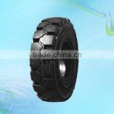 Manufacturer Supply Solid Rubber Tires for Lawnmower