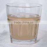 Transparent Plastic Octagonal Drinking Glass thumbnail-6