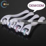 Newest CE 540 Medical Micro Mesoroller Skin Care Fine Titanium Micro Needle Derma Roller thumbnail-1