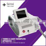 Beauty Equipment Q Switch nd Yag LaserTattoo Removal Machine Skin Rejuvenation thumbnail-2