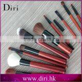 Professional Make up Brushes Set Wood Handle Airbrush Makeup Kit Pro Makeup Brush Bag thumbnail-4